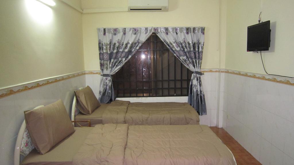 Jun Jun Guesthouse プノンペン エクステリア 写真
