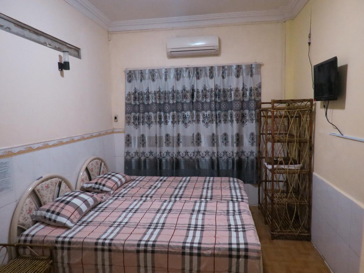 Jun Jun Guesthouse プノンペン エクステリア 写真