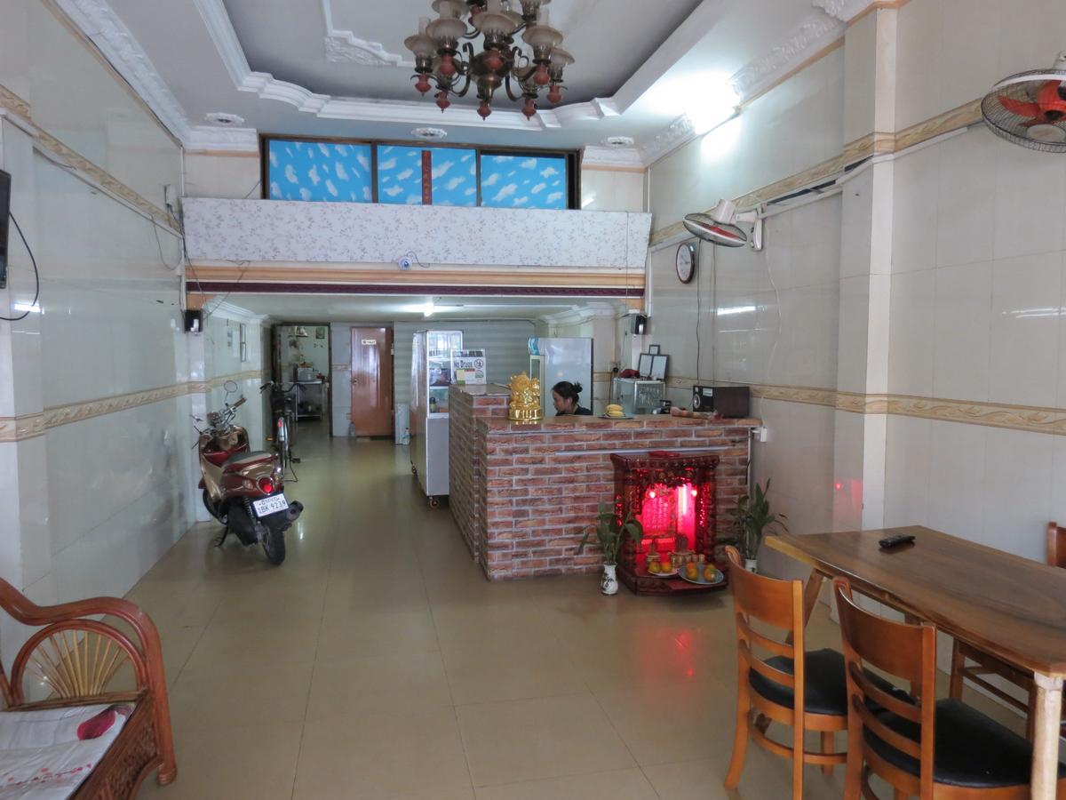 Jun Jun Guesthouse プノンペン エクステリア 写真
