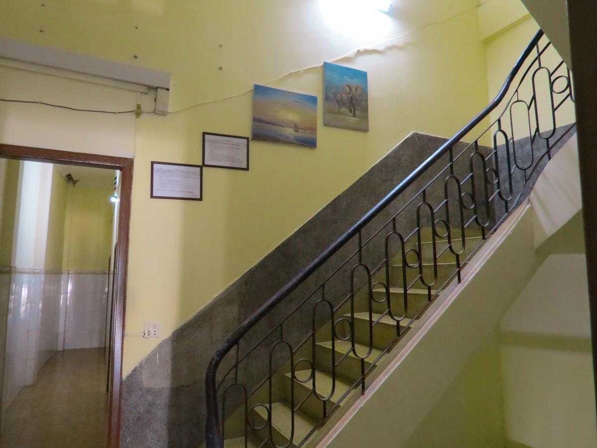 Jun Jun Guesthouse プノンペン エクステリア 写真