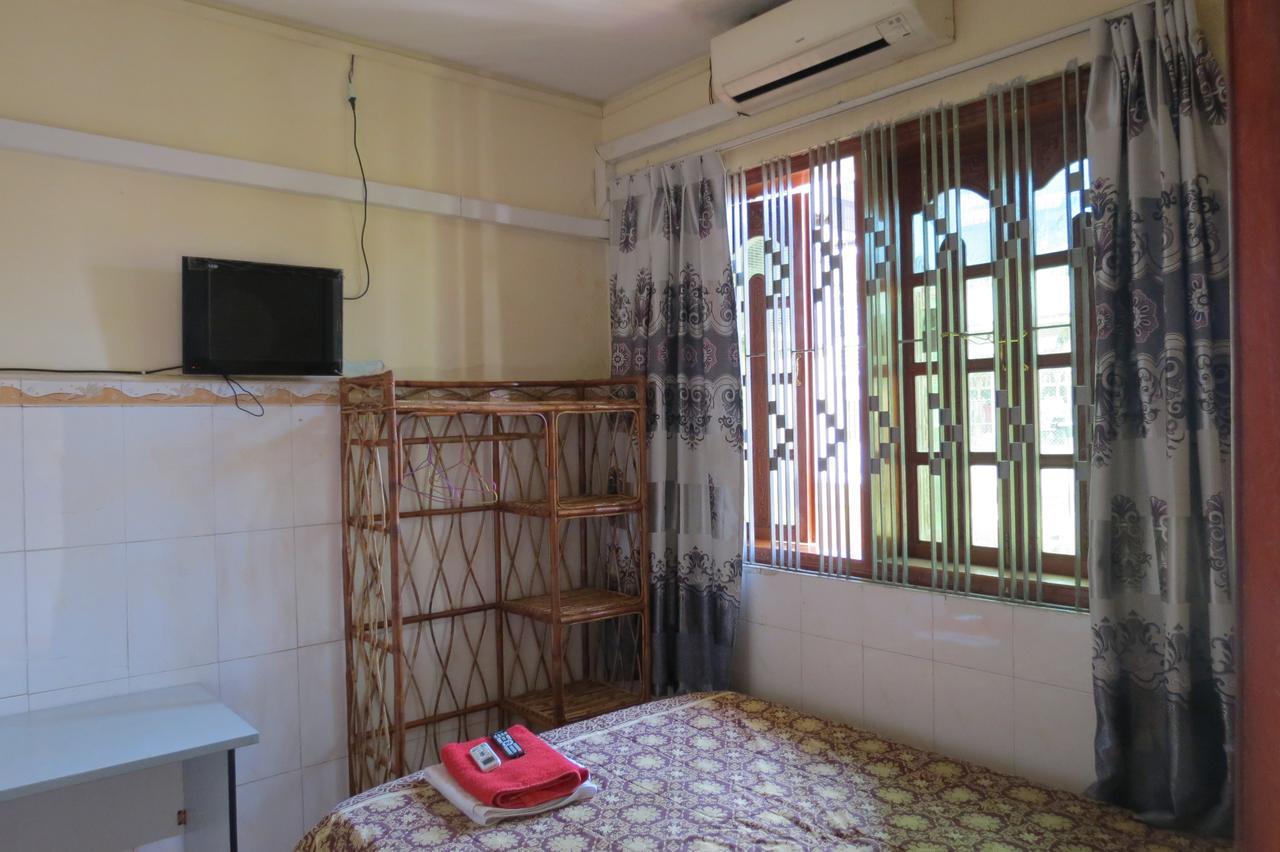Jun Jun Guesthouse プノンペン エクステリア 写真