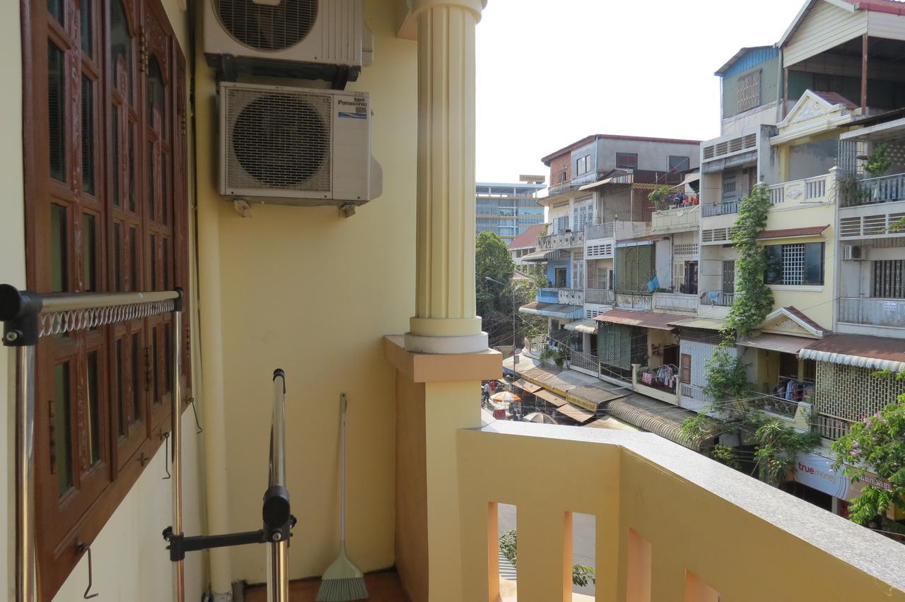 Jun Jun Guesthouse プノンペン エクステリア 写真